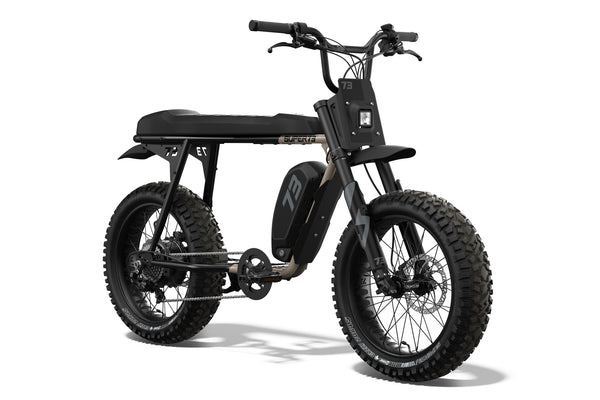 SUPER73-S2 ADVENTURE - FREE ACCESSORIES PACKAGE