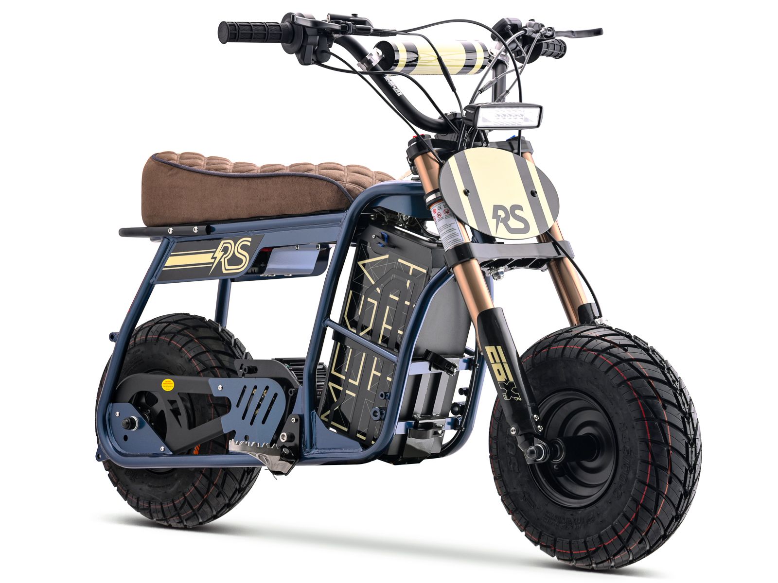 STOMP EBOX DRAGSTER - RS - 72V  *NEW*