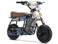 STOMP EBOX DRAGSTER - RS - 72V  *NEW*