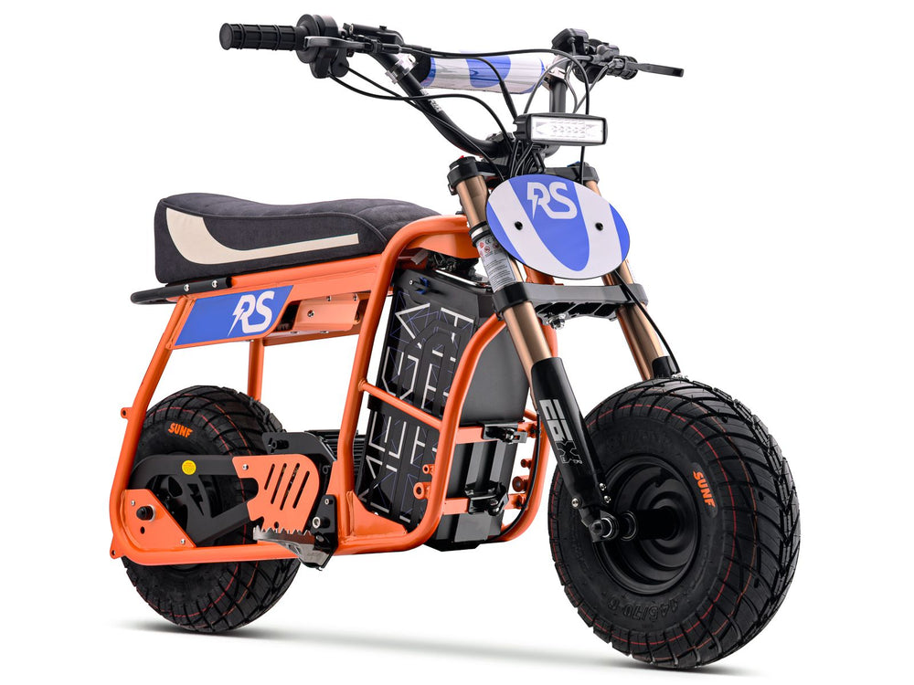 STOMP EBOX DRAGSTER - RS - 72V  *NEW*