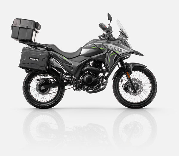 Lexmoto Carrera 125 E55 UK | Finance from £1 Deposit | Fast UK Delivery