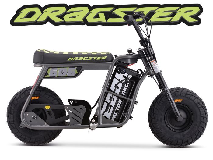STOMP EBOX DRAGSTER