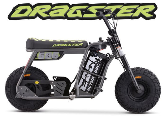 STOMP EBOX DRAGSTER **NEW**