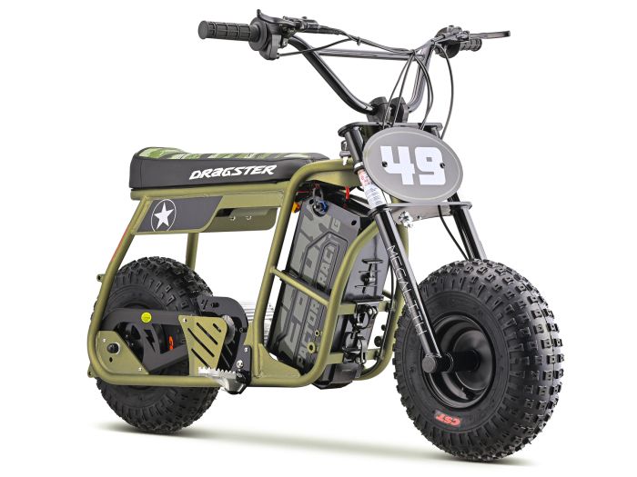 STOMP EBOX DRAGSTER