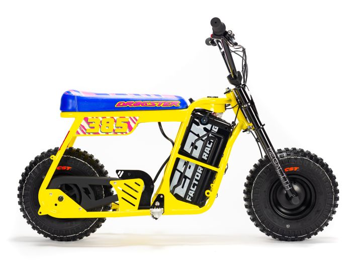 STOMP EBOX DRAGSTER