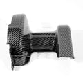 CARBON IMITATION JACKSHAFT COVER - SUR RON