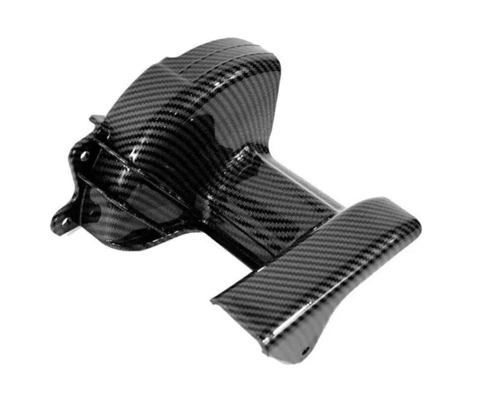 CARBON IMITATION JACKSHAFT COVER - SUR RON