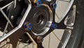 TITANIUM SPROCKET BOLTS - WARP9
