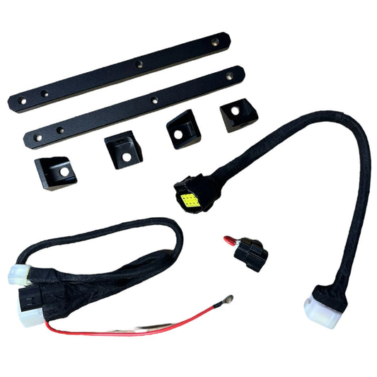 EBMX X-9000 HARNESS FOR ULTRA BEE