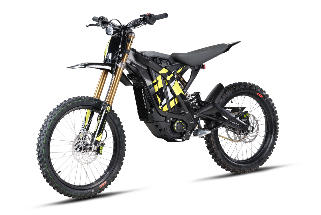 Y25 SUR RON LBX - OFF ROAD - 2025 – Chained and Charged