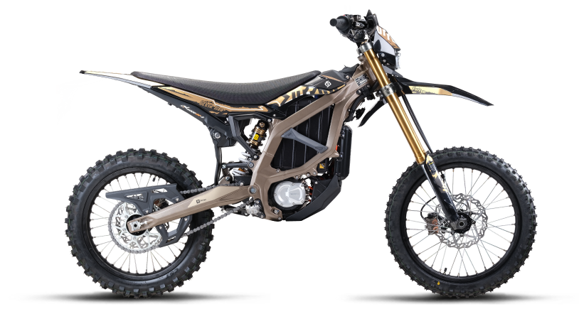 Y25 SUR RON ULTRA BEE OFF ROAD 2025 – Chained and Charged