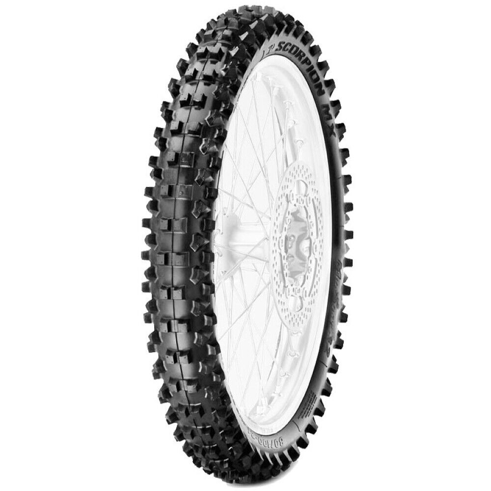 PIRELLI 80/100 - 21 MX32 MID SOFT