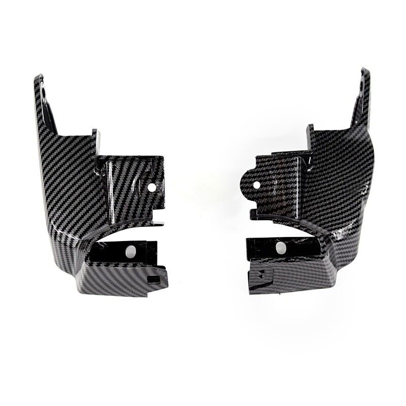 CARBON IMITATION BATTERY SURROUND - SUR RON