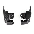 CARBON IMITATION BATTERY SURROUND - SUR RON