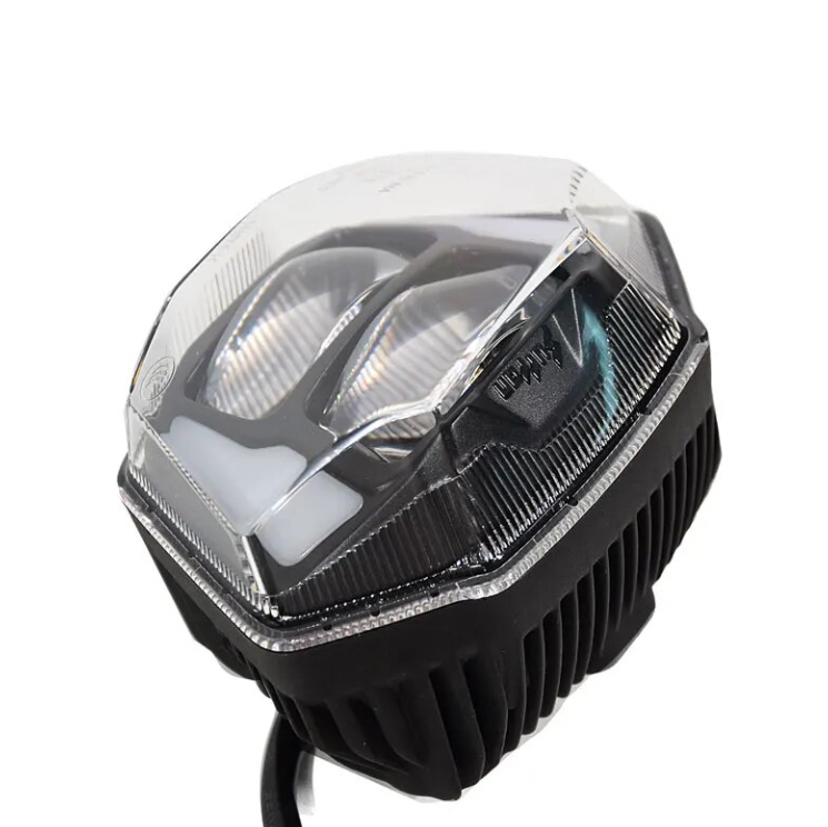 SUR RON ULTRA BEE T AND X FRONT HEAD LIGHT