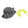 CARBON IMITATION MOTOR COVER - SUR RON