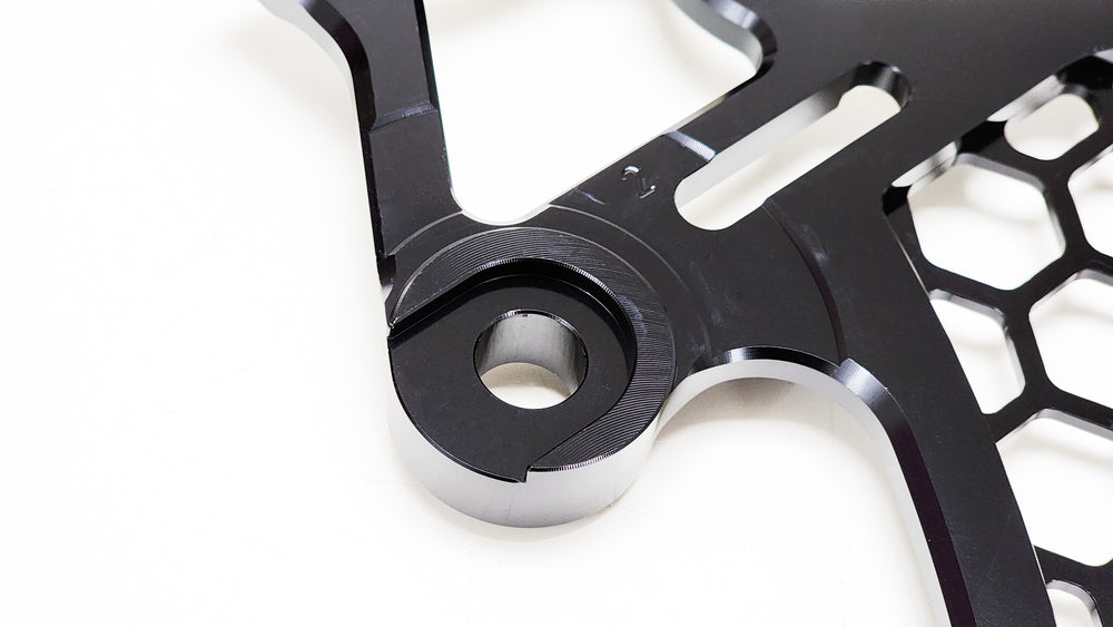 TALARIA REAR DISK GUARD