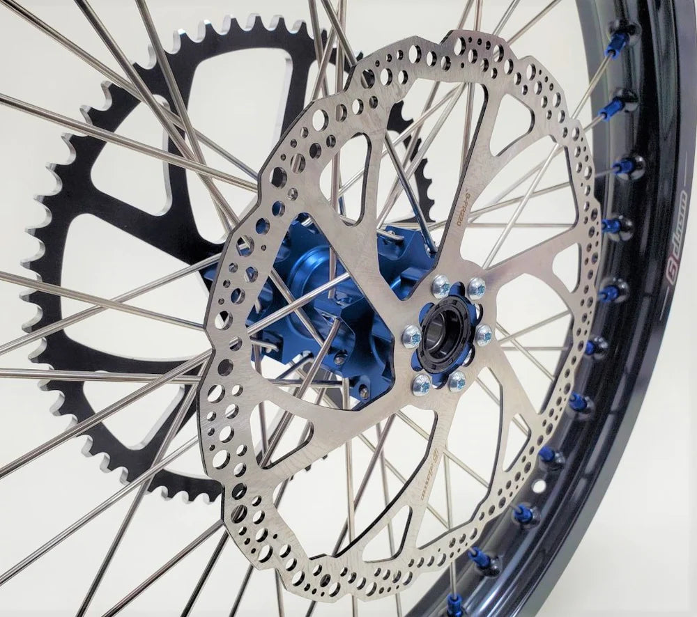 CUSTOM BUILD WARP9 WHEEL SETS