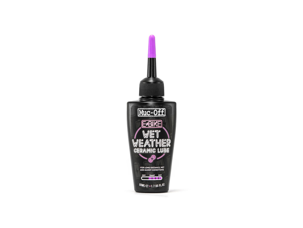 EBIKE WET CHAIN LUBE