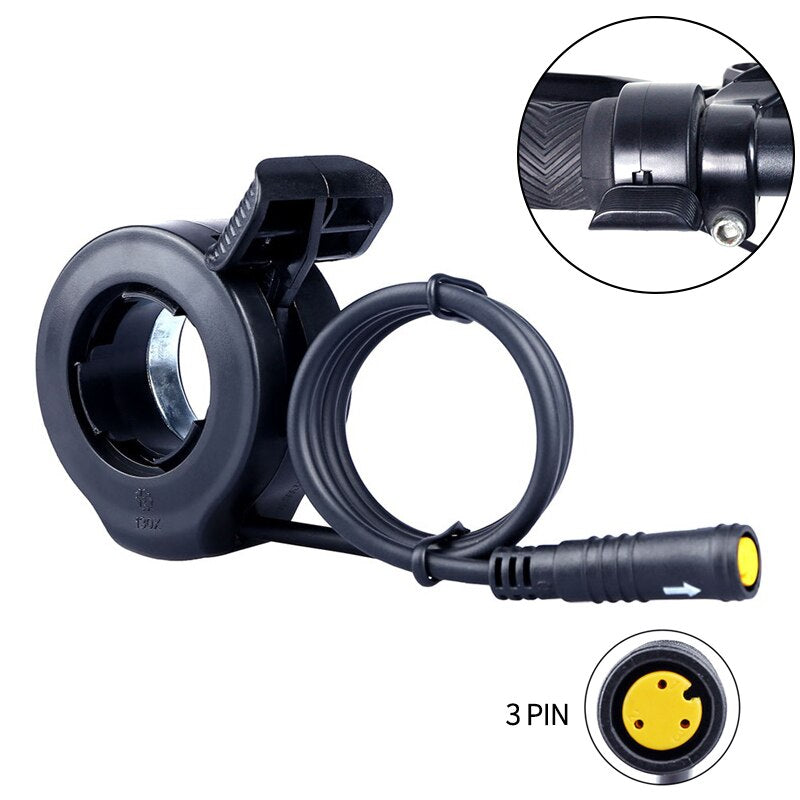 SUPER73 COMPATIBLE THUMB THROTTLE