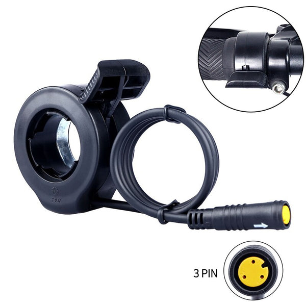 SUPER73 COMPATIBLE THUMB THROTTLE