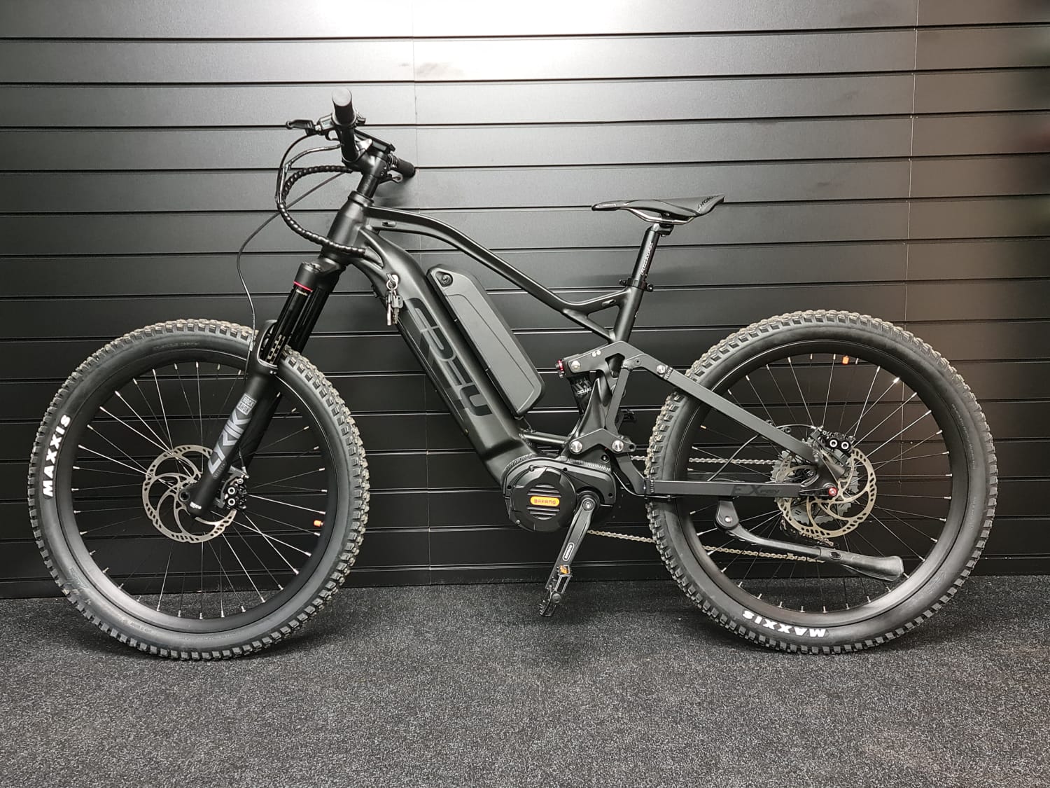 frey electric bicycles FREY EX-PRO (DUAL BATTERY) – Chained and Charged
