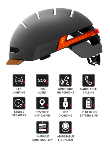 Livall BH51M Smart Bluetooth au meilleur prix sur