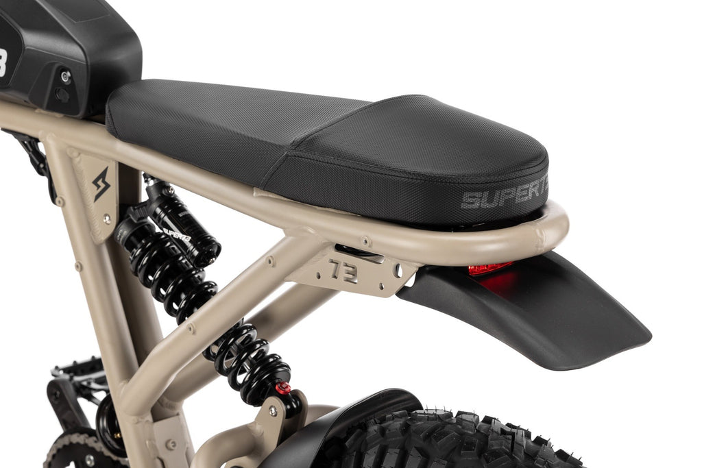super 73 rx seat