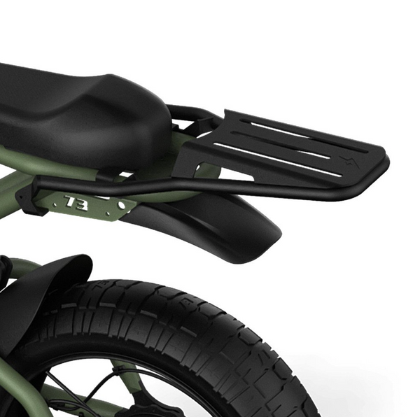 R-SERIES REAR CARGO RACK