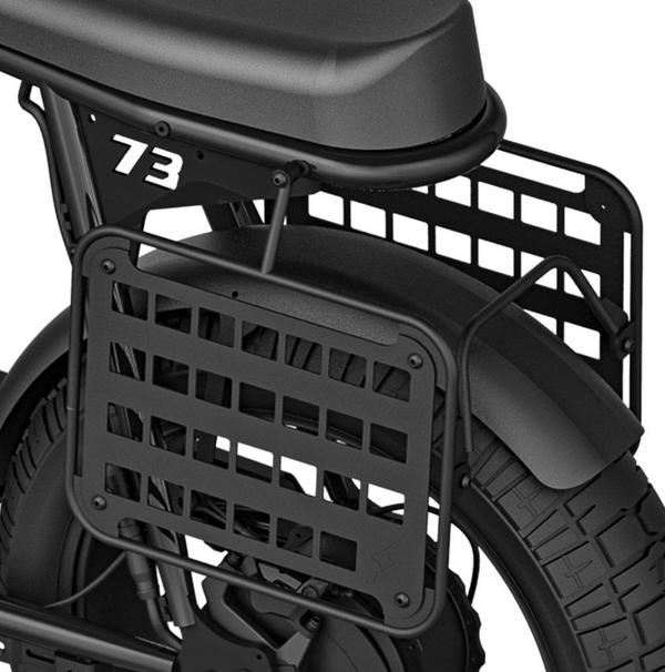 S-SERIES SIDE CARGO RACK