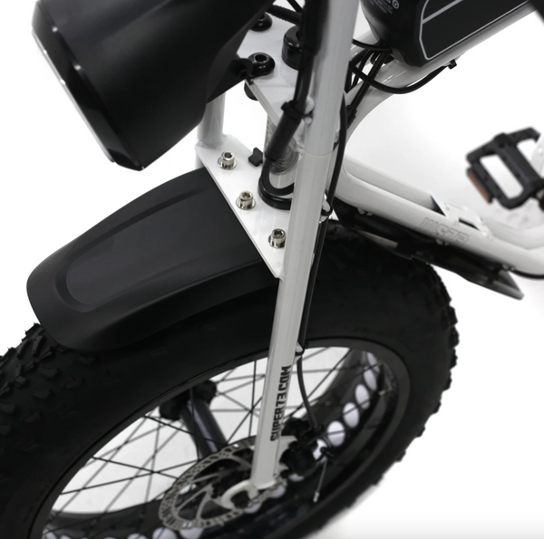 SUPER73 3 PIECE FENDER SET
