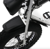 SUPER73 3 PIECE FENDER SET