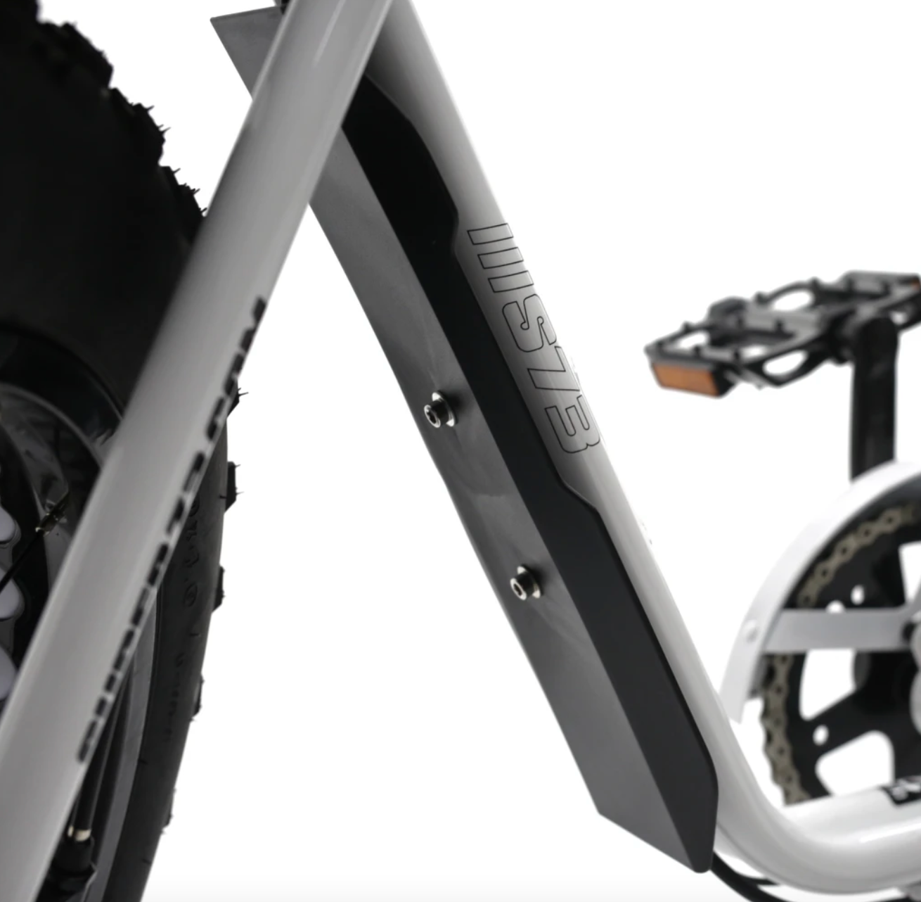 SUPER73 3 PIECE FENDER SET Chained and Charged