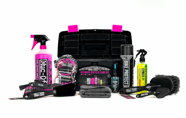 MUC Off Ultimate Bicycle Cleaning Kit