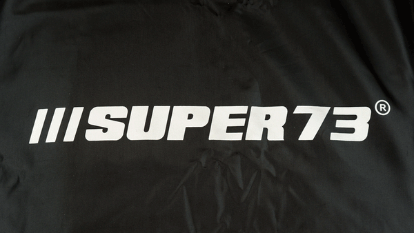SUPER73 BIKE COVER