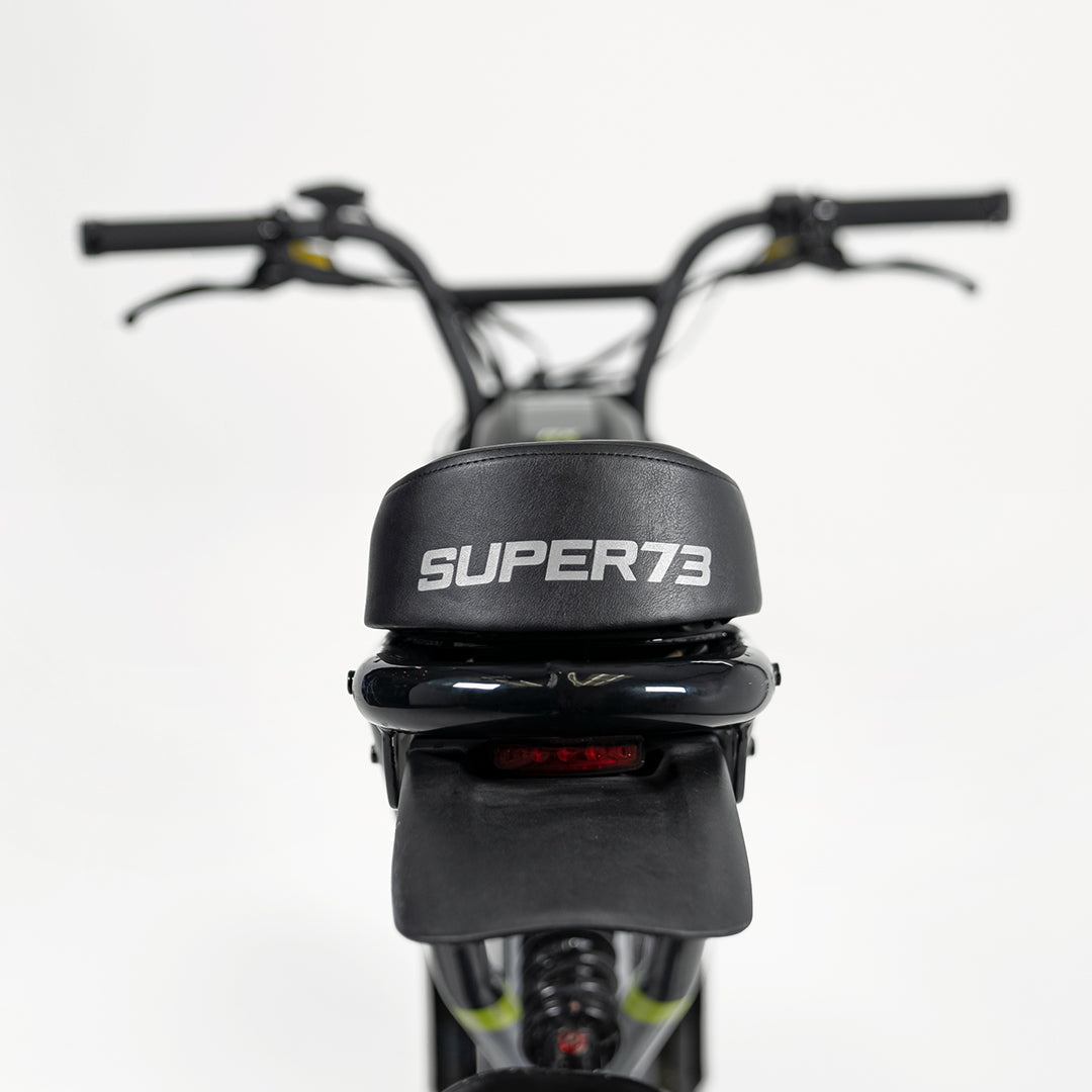 SUPER73 S2 2 UP SEAT Chained and Charged